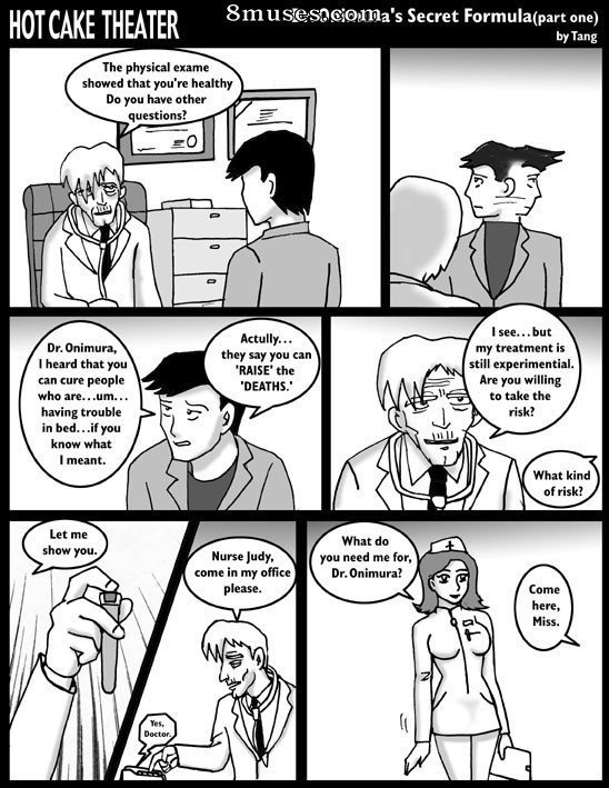 Hot Cake Theater - Part 2 - Page 9