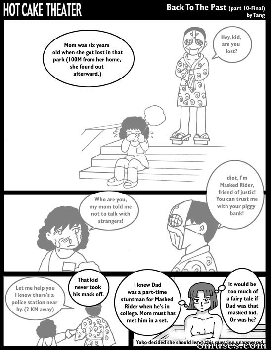 Hot Cake Theater - Part 2 - Page 2