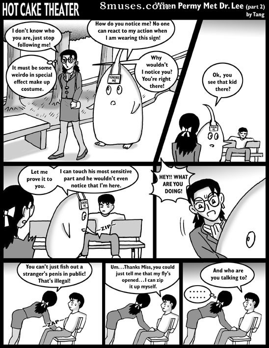 Hot Cake Theater - Part 2 - Page 29