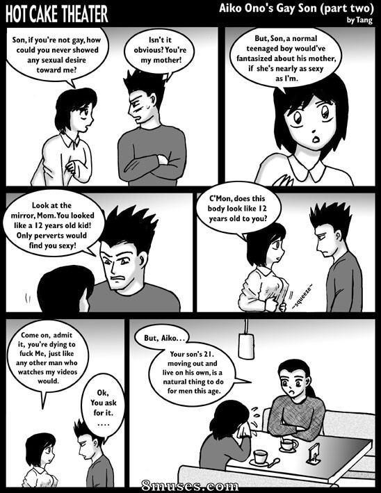 Hot Cake Theater - Part 2 - Page 15
