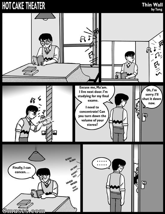 Hot Cake Theater - Part 2 - Page 8