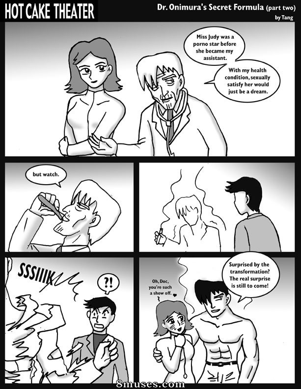 Hot Cake Theater - Part 2 - Page 10