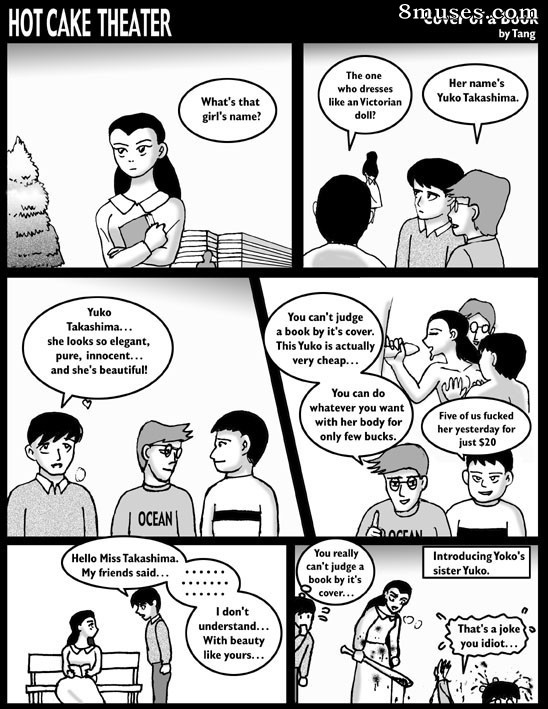 Hot Cake Theater - Part 2 - Page 4