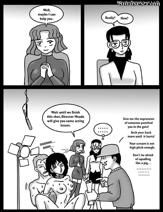 Hot Cake Theater - Part 2 - Page 20