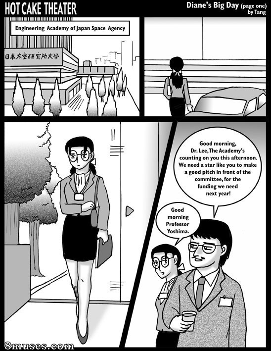 Hot Cake Theater - Part 2 - Page 36