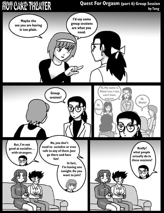 Hot Cake Theater - Part 2 - Page 25