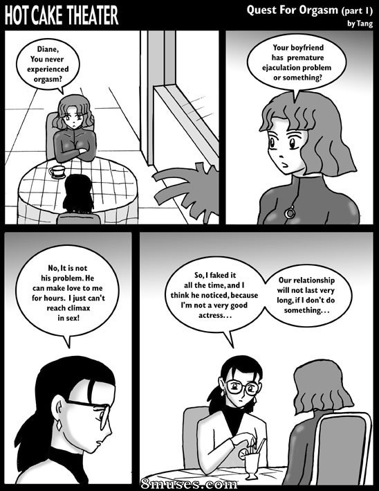 Hot Cake Theater - Part 2 - Page 19