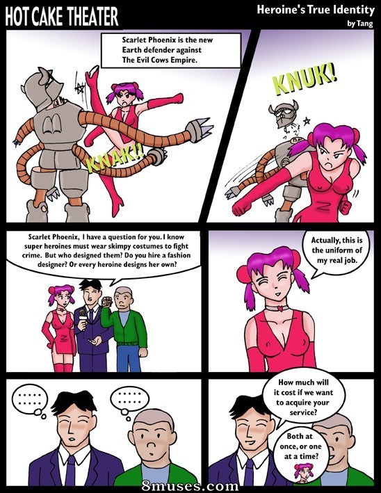 Hot Cake Theater - Part 2 - Page 3