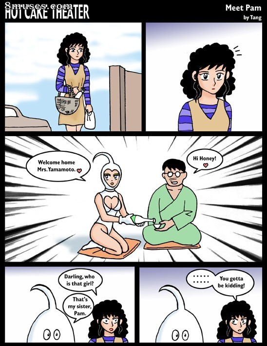 Hot Cake Theater - Part 2 - Page 5