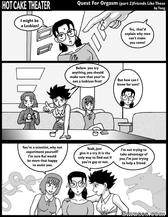 Hot Cake Theater - Part 2 - Page 21