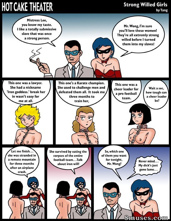Hot Cake Theater - Part 2 - Page 18