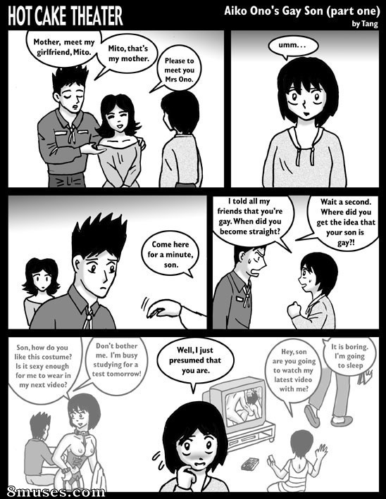 Hot Cake Theater - Part 2 - Page 14