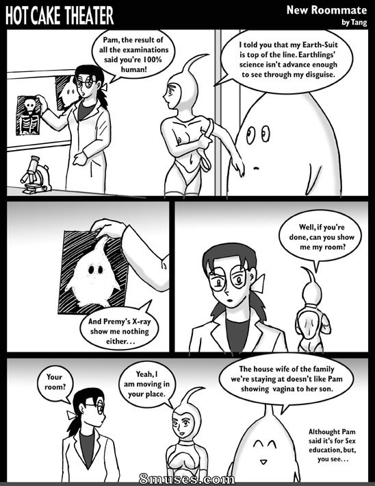 Hot Cake Theater - Part 2 - Page 32