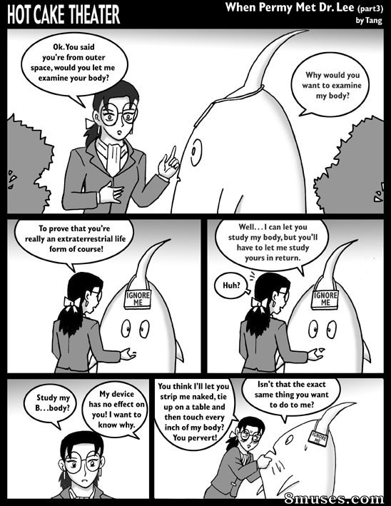 Hot Cake Theater - Part 2 - Page 30