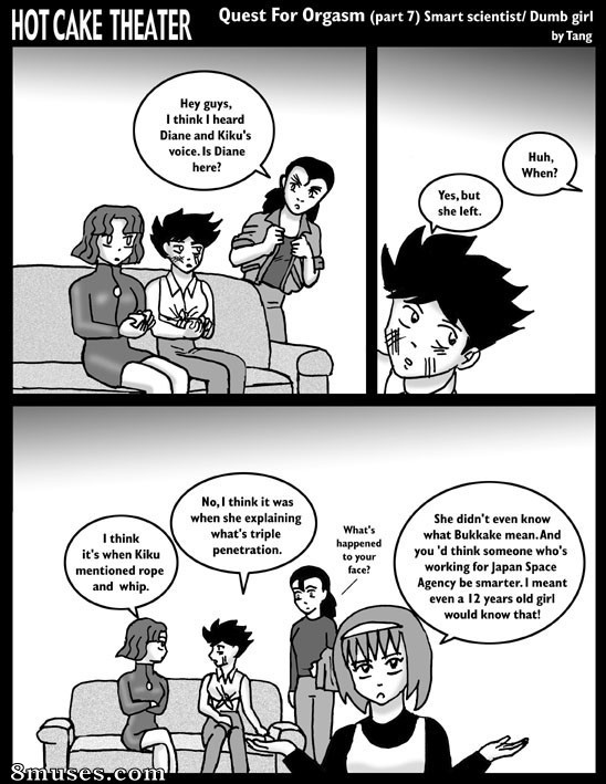 Hot Cake Theater - Part 2 - Page 26