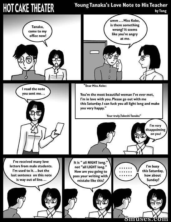 Hot Cake Theater - Part 2 - Page 17