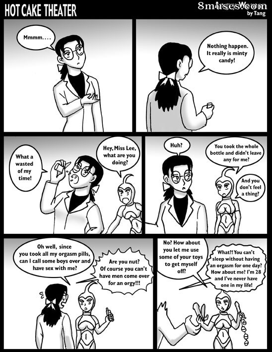 Hot Cake Theater - Part 2 - Page 35
