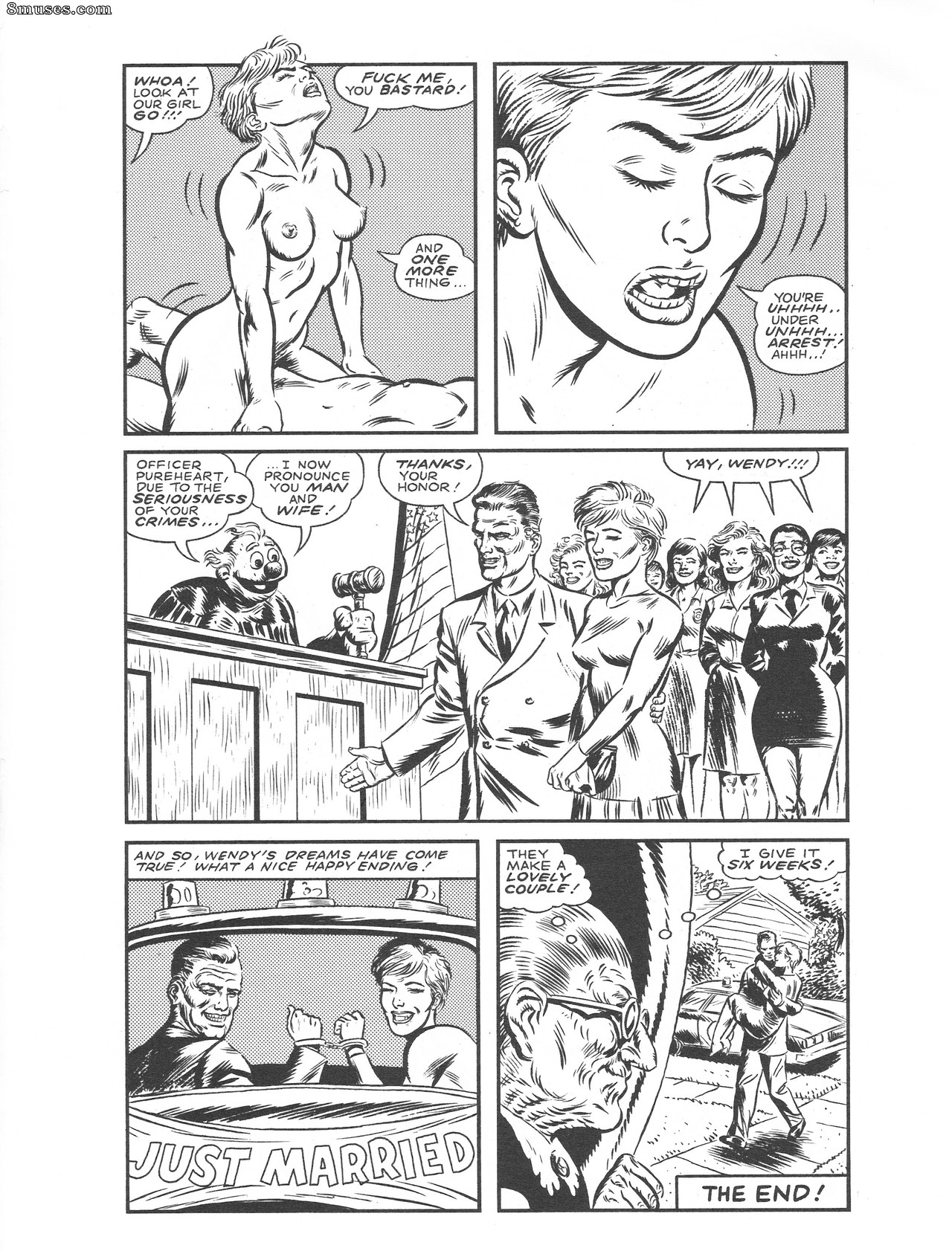 Anton Drek - Wendy joins the force - Page 28