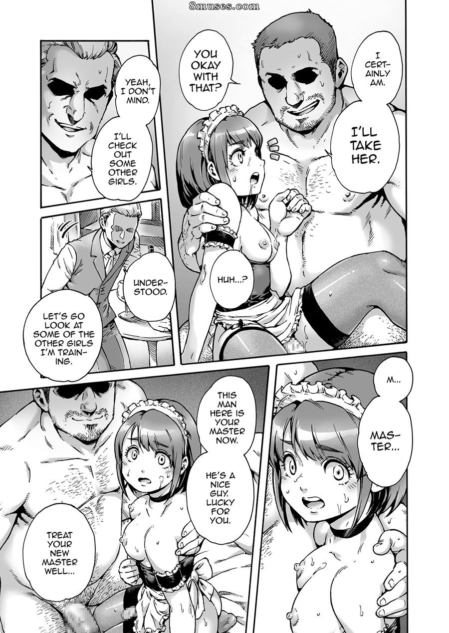 With a Trap - Issue 4 - Page 16