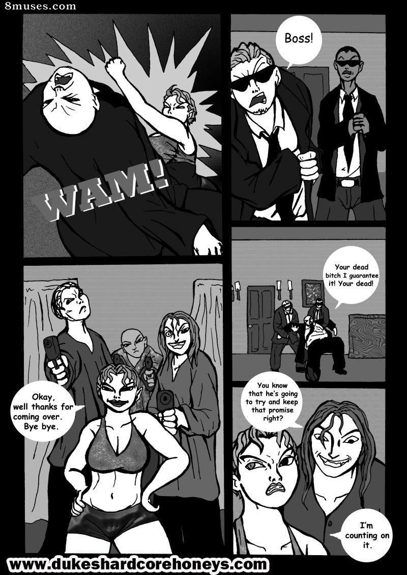 03. Night Spot - Night Spot 02 - Page 18