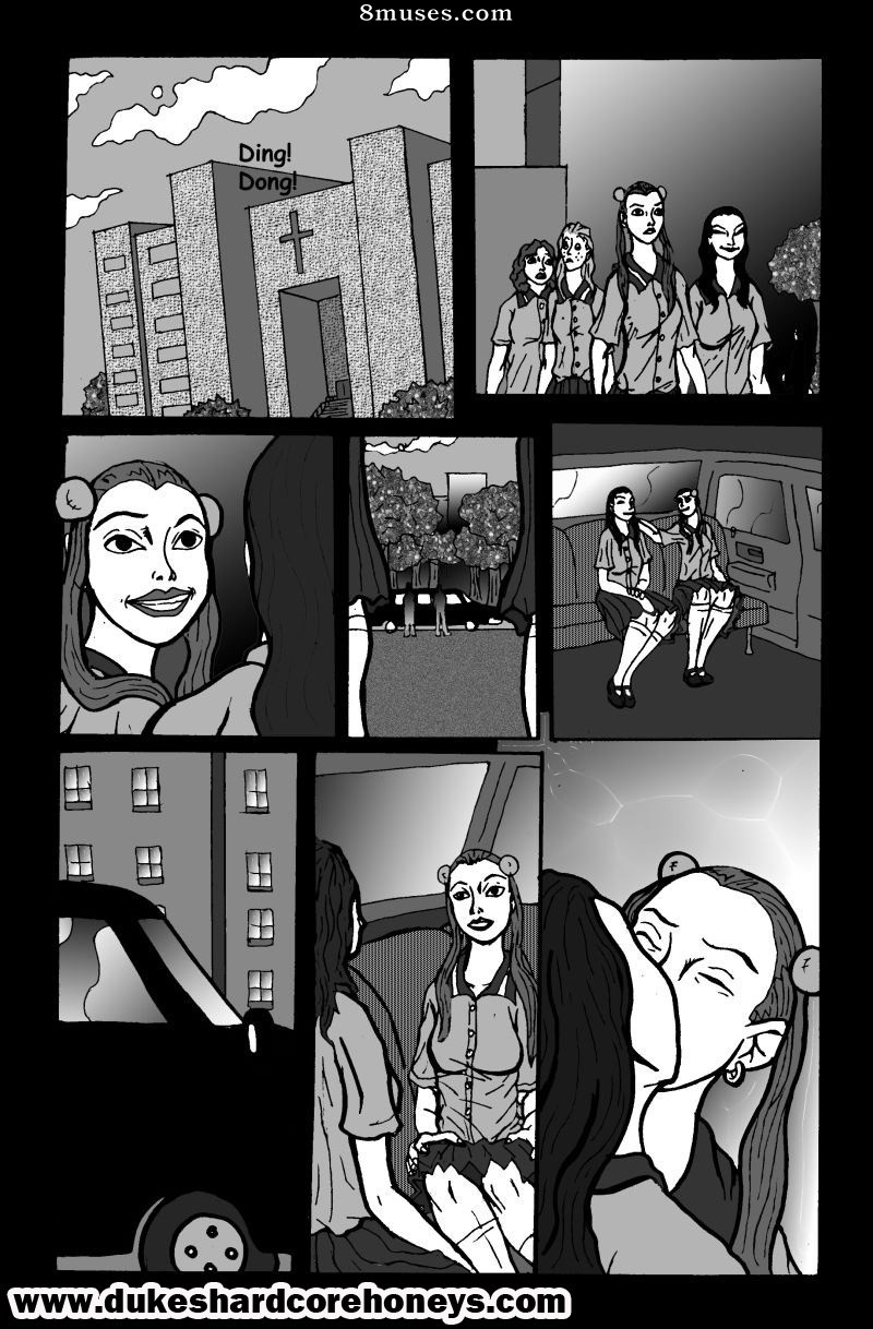 03. Night Spot - Night Spot 02 - Page 4