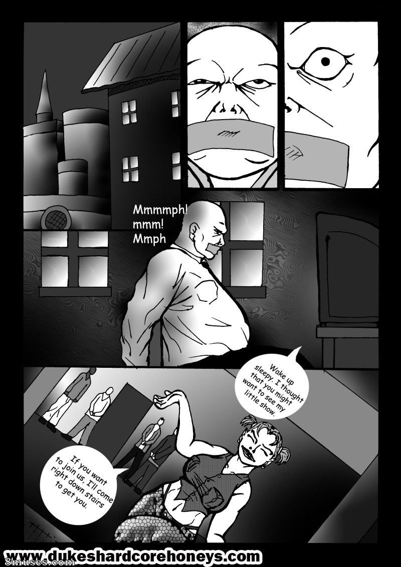 03. Night Spot - Night Spot 02 - Page 21