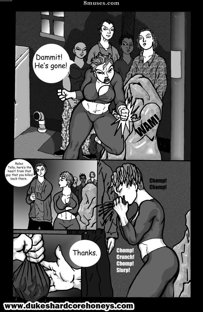 03. Night Spot - Night Spot 02 - Page 1