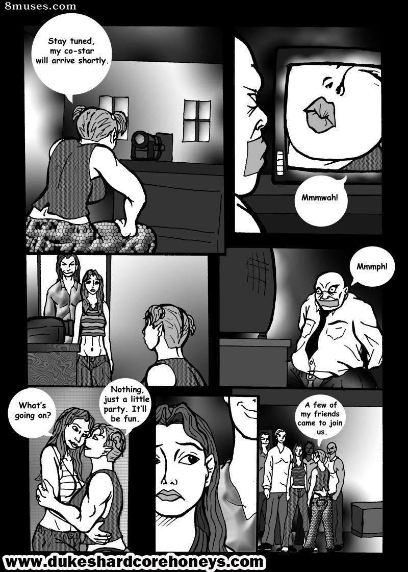 03. Night Spot - Night Spot 02 - Page 22