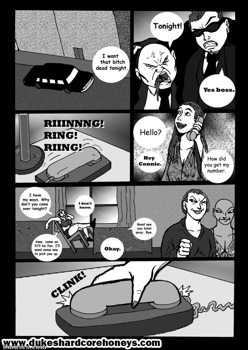 03. Night Spot - Night Spot 02 - Page 19