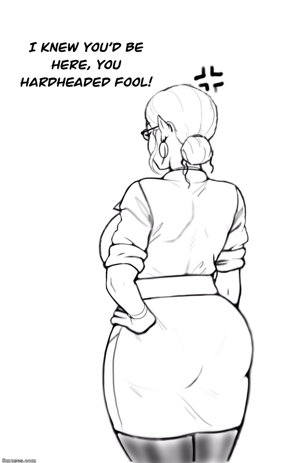 ThiccwithaQ - Monsters Erotica - Page 17