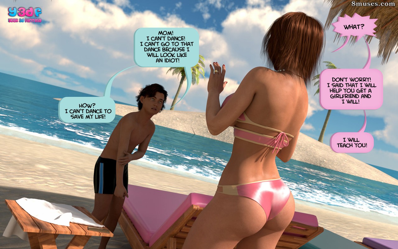 Y3DF - Your3DFantasy.com Comics - Vacaciones - Página 27