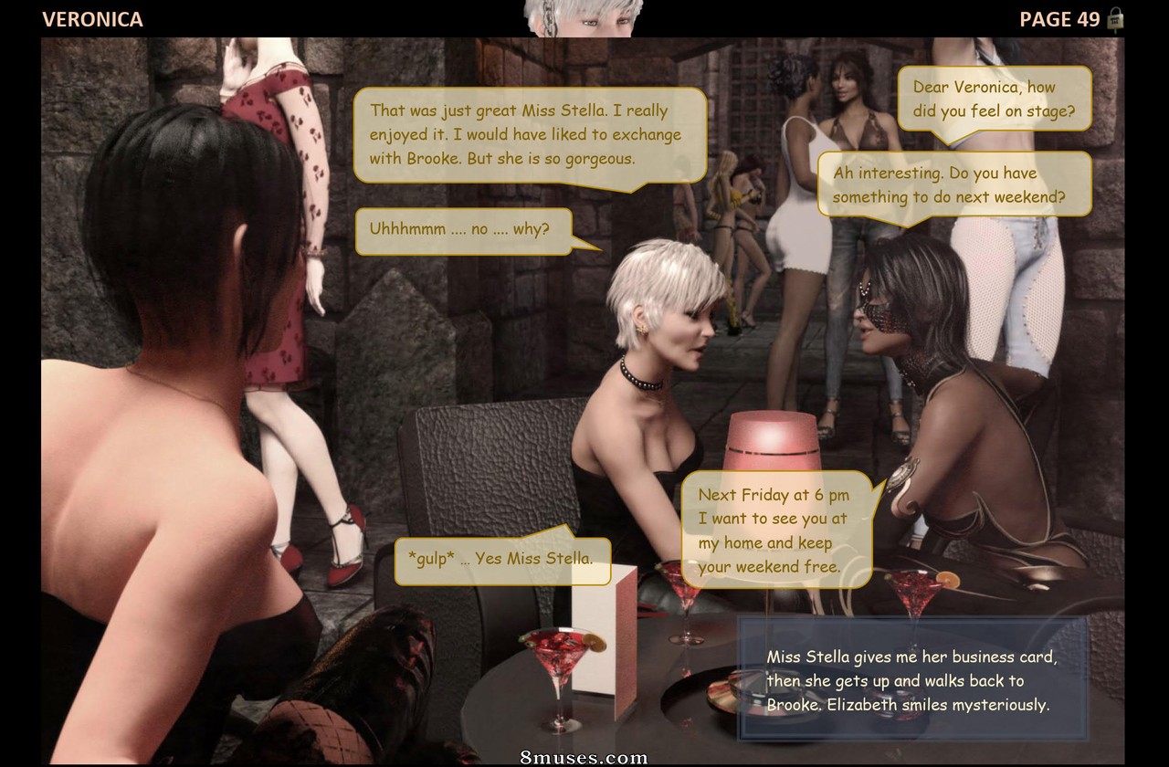 The Laura Tales - Veronica - Page 49