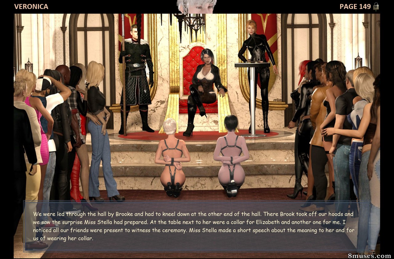 The Laura Tales - Veronica - Page 149