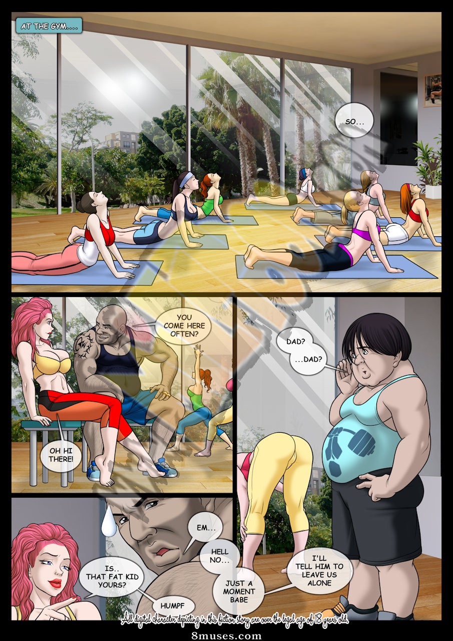 man enjoying page-turning experiencesensory pleasure of comicstactile eroticism