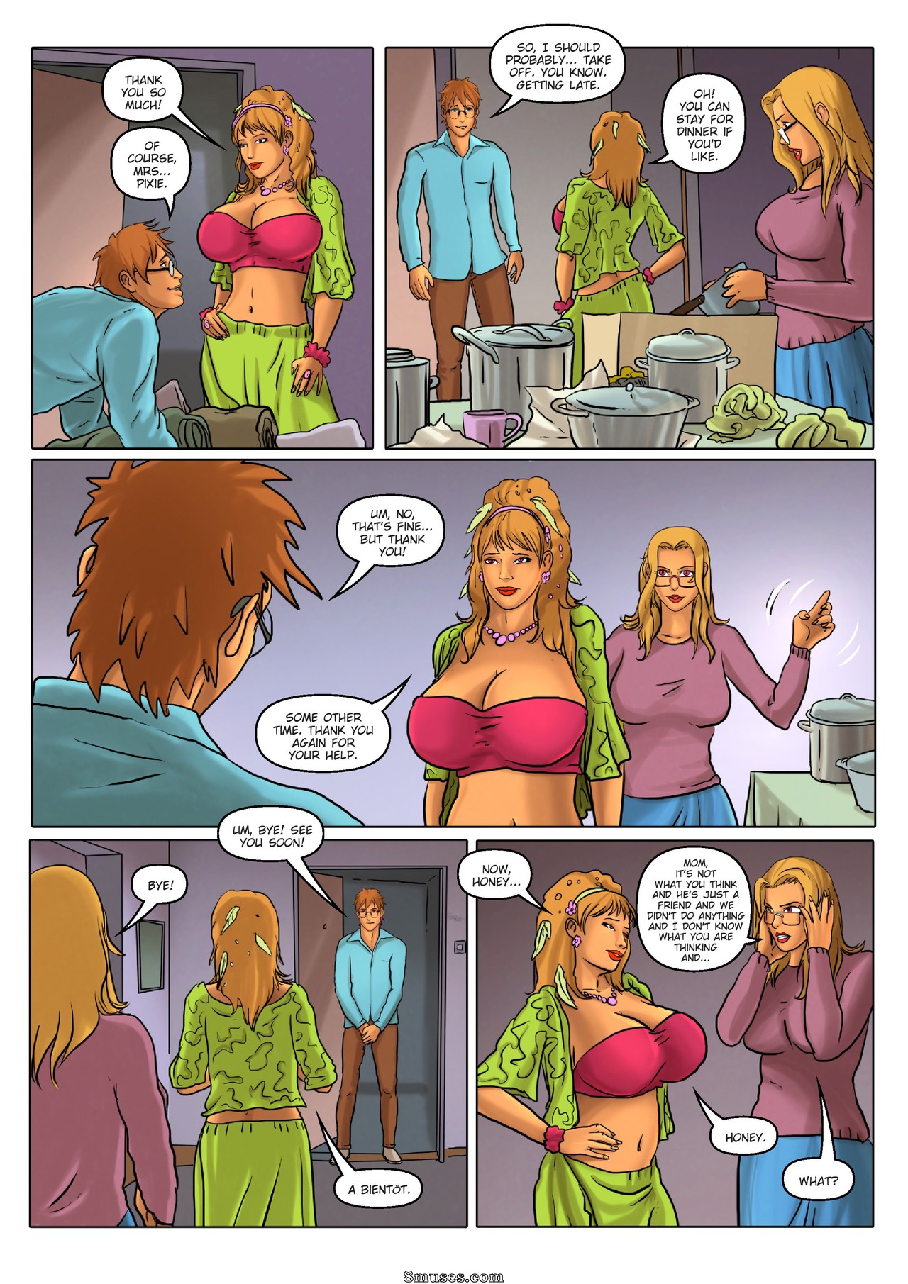Enchanted Summer - Enchanted Summer Issue 5 - Page 7