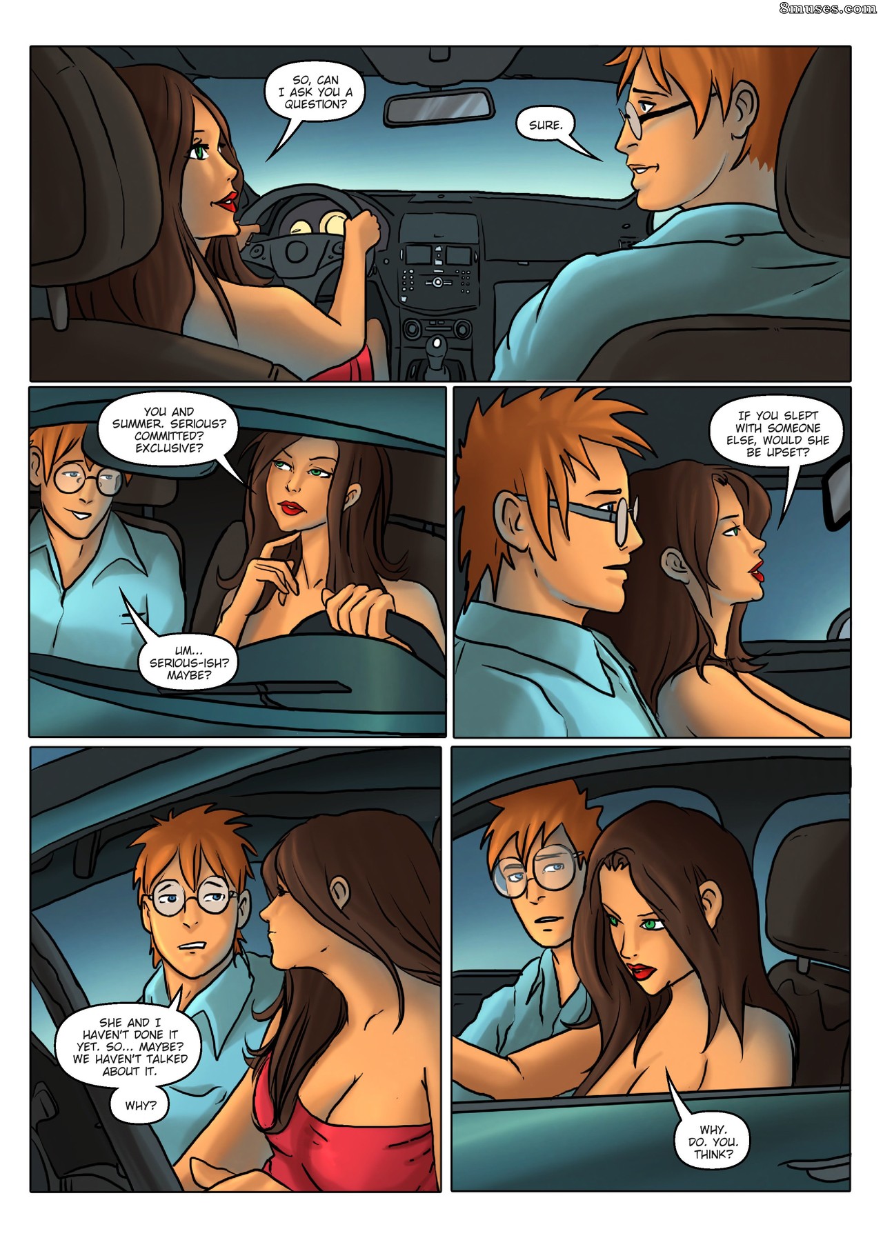 Enchanted Summer - Enchanted Summer Issue 5 - Page 10