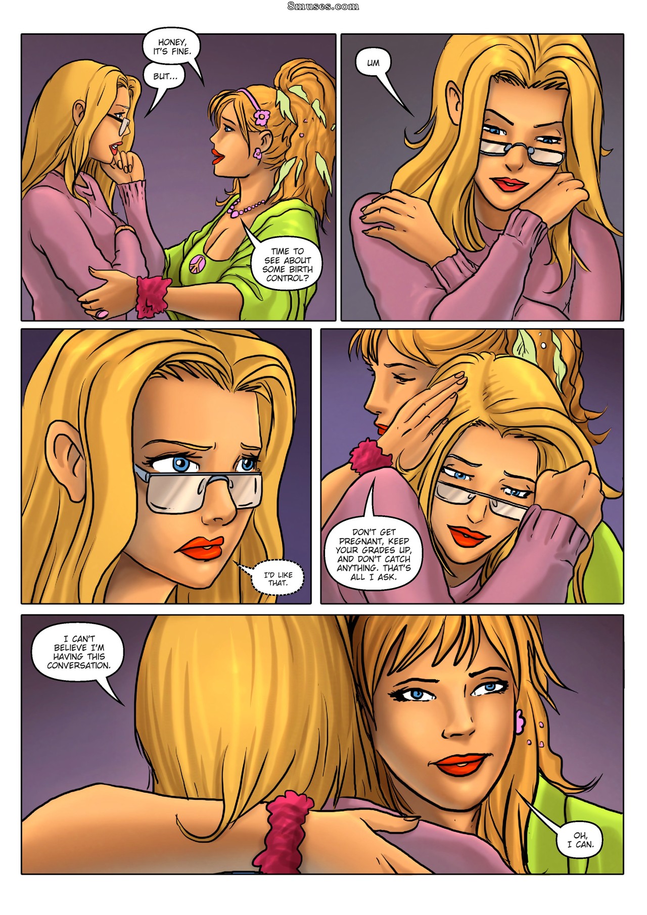 Enchanted Summer - Enchanted Summer Issue 5 - Page 8