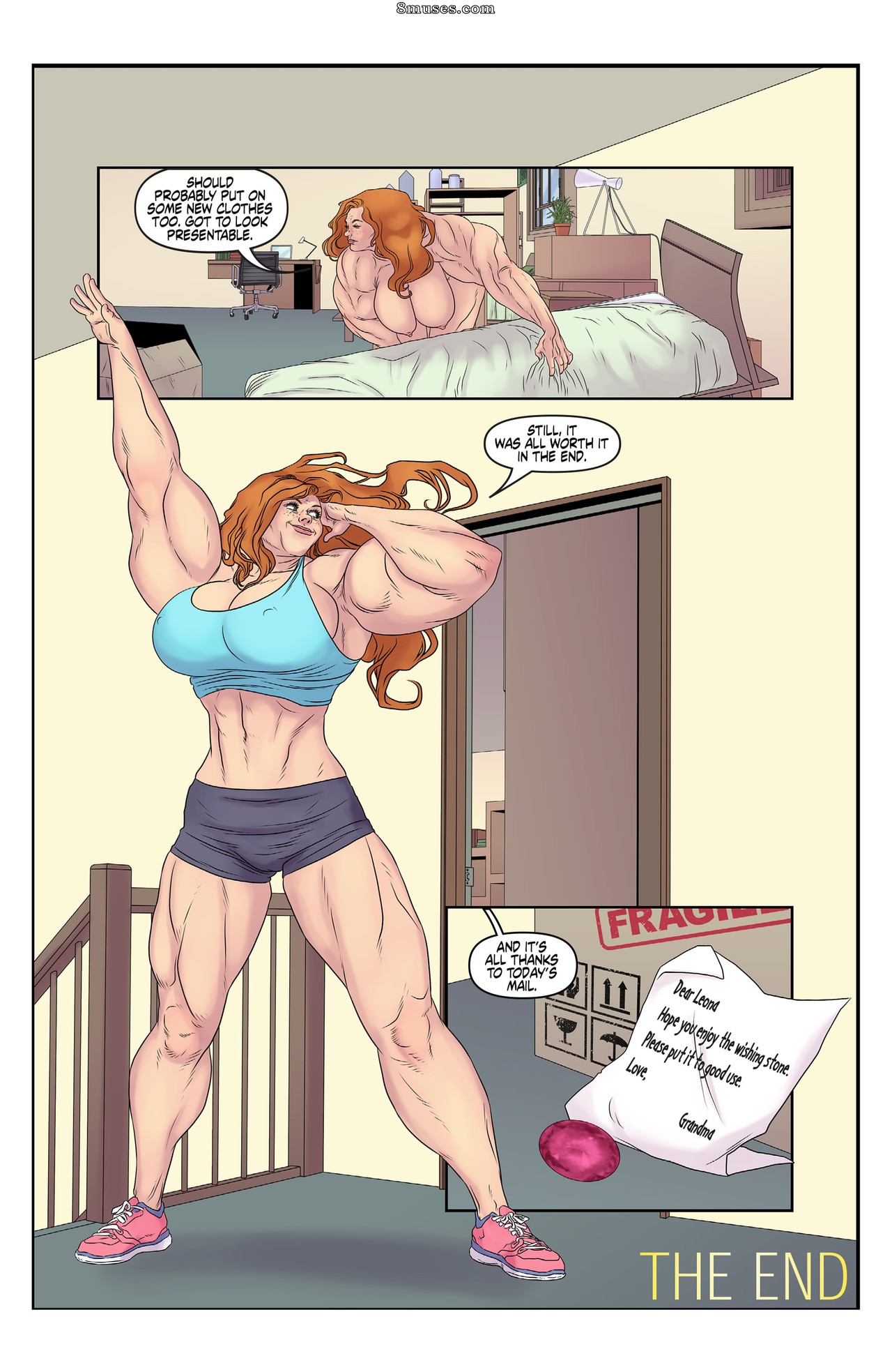 Esprit dans le muscle - Numéro 1 - Page 17