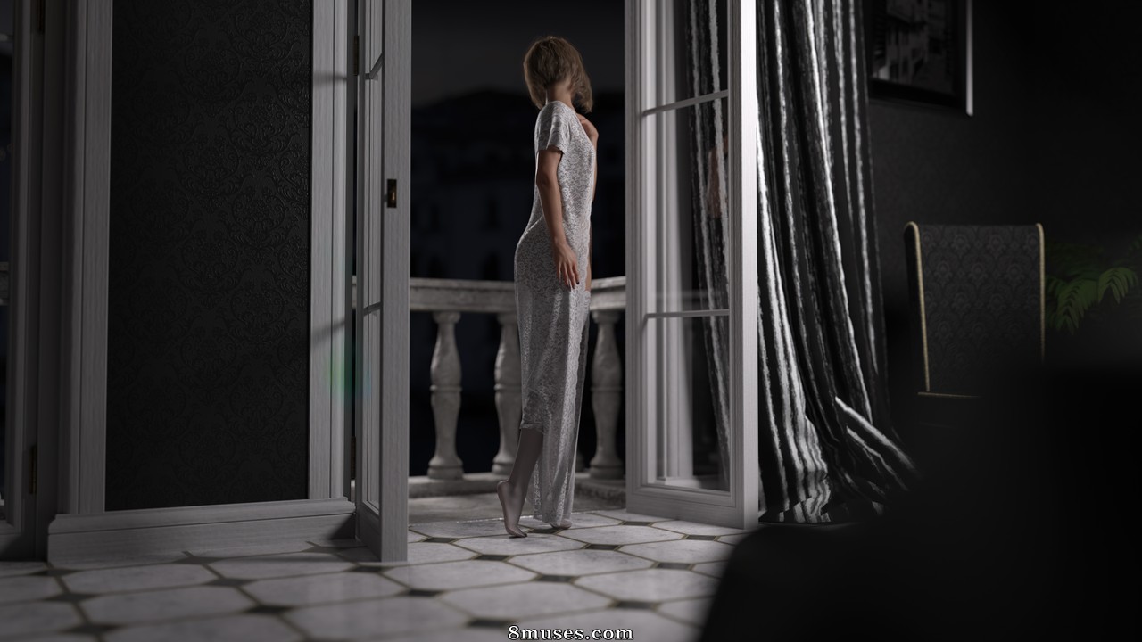 Xide Comics - Elegant Evelynn - Page 10
