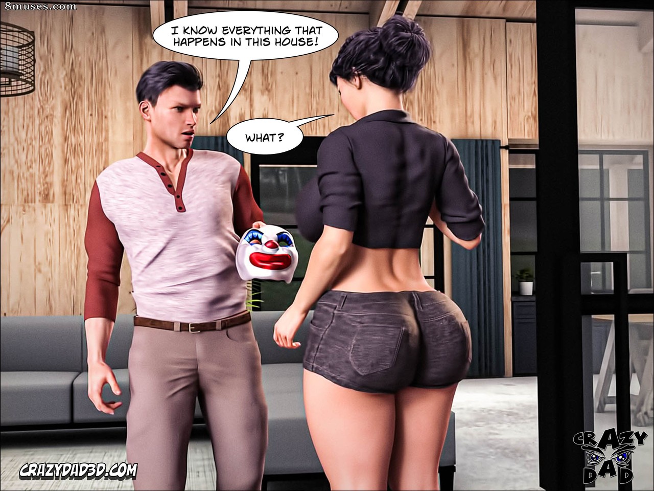 No Way Out - Issue 7 - Page 85