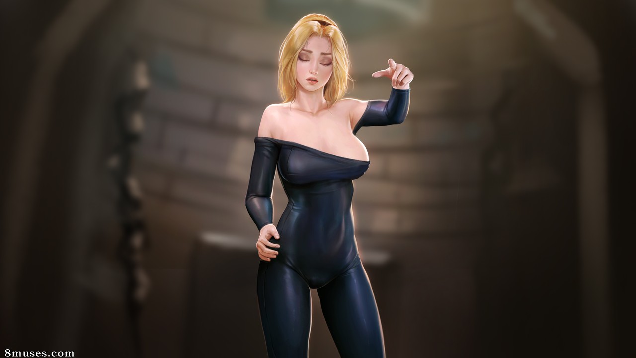 LeagueNTR - The Lady of Luminosity - 003_Raw_Images - Page 32