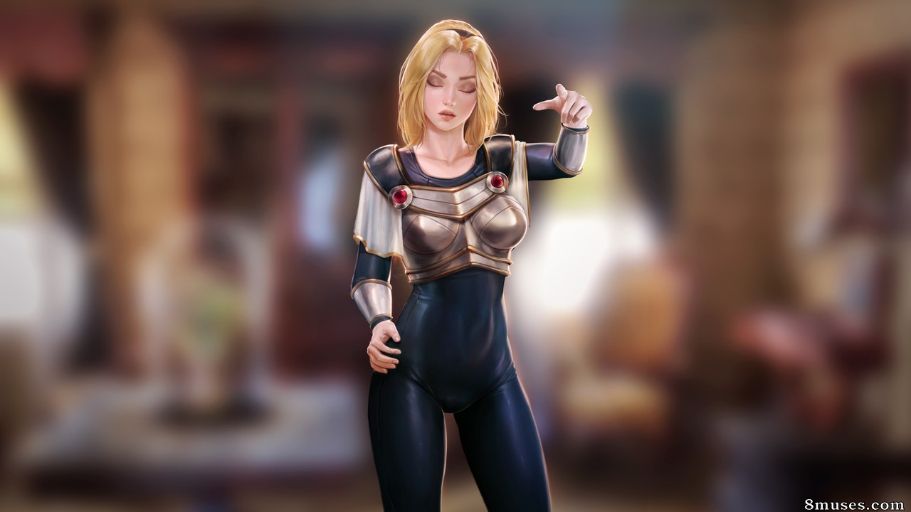 LeagueNTR - The Lady of Luminosity - 003_Raw_Images - Page 9