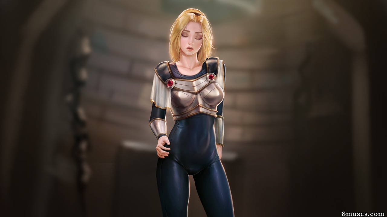 LeagueNTR - The Lady of Luminosity - 003_Raw_Images - Page 26