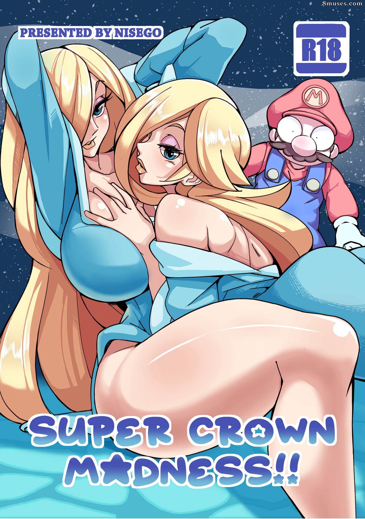 Nisego - Super Crown Madness - Page 1