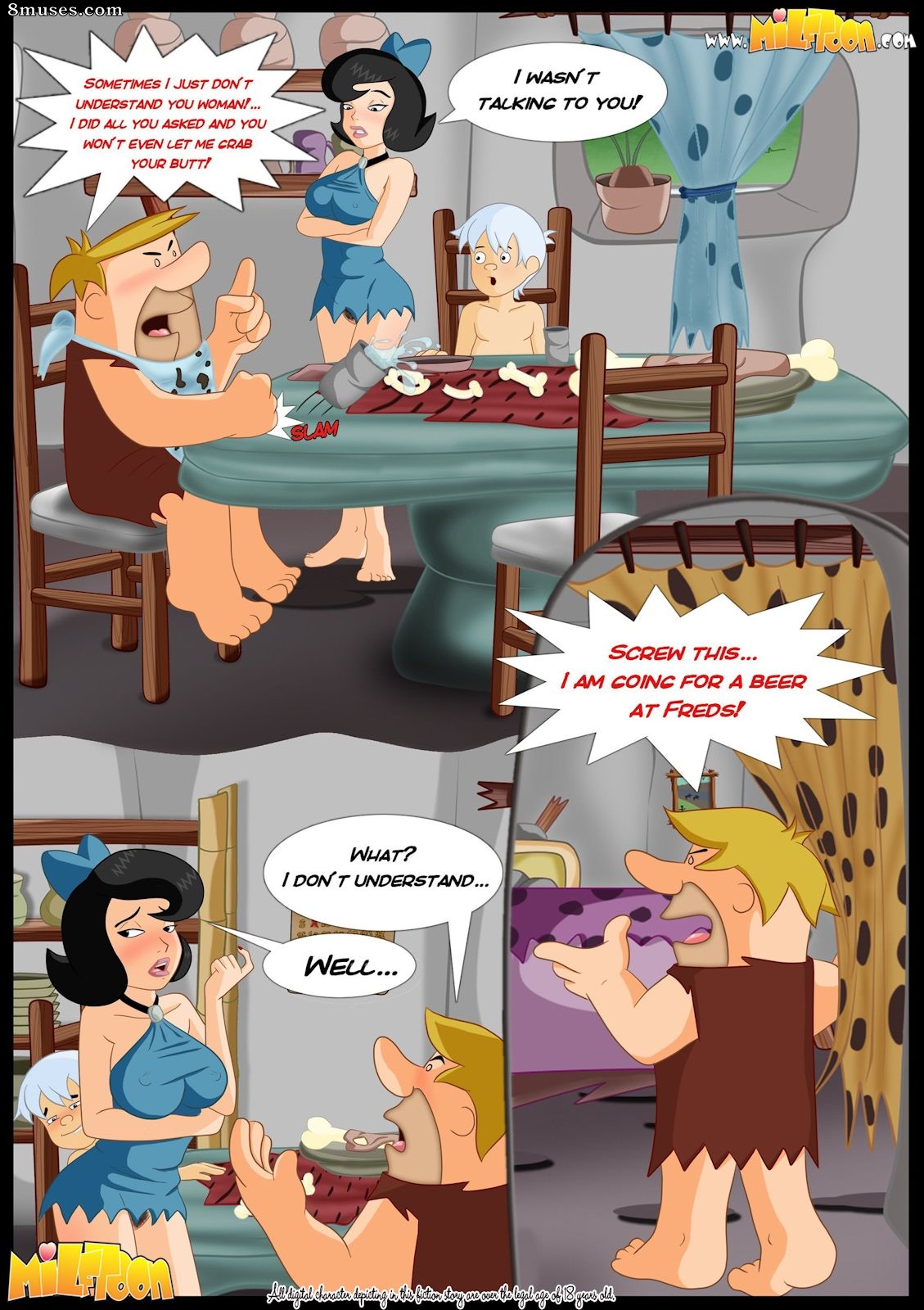 Rochers du lit - Numéro 2 - Page 15