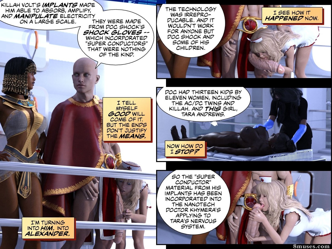Alexander II - Issue 13 - Page 15