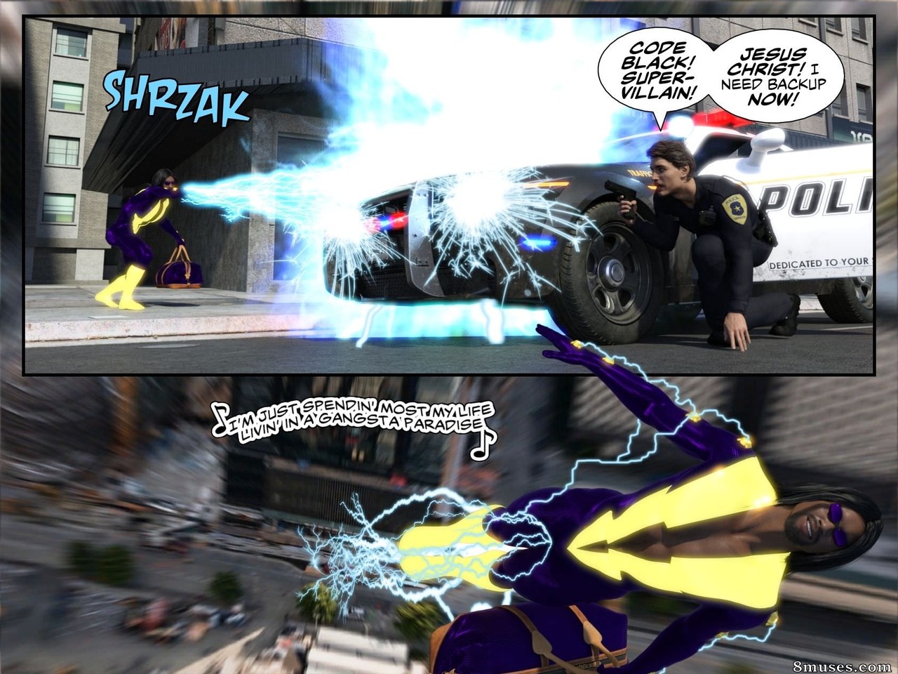 Alexander II - Issue 13 - Page 5