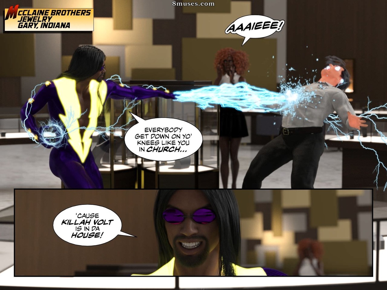 Alexander II - Issue 13 - Page 2