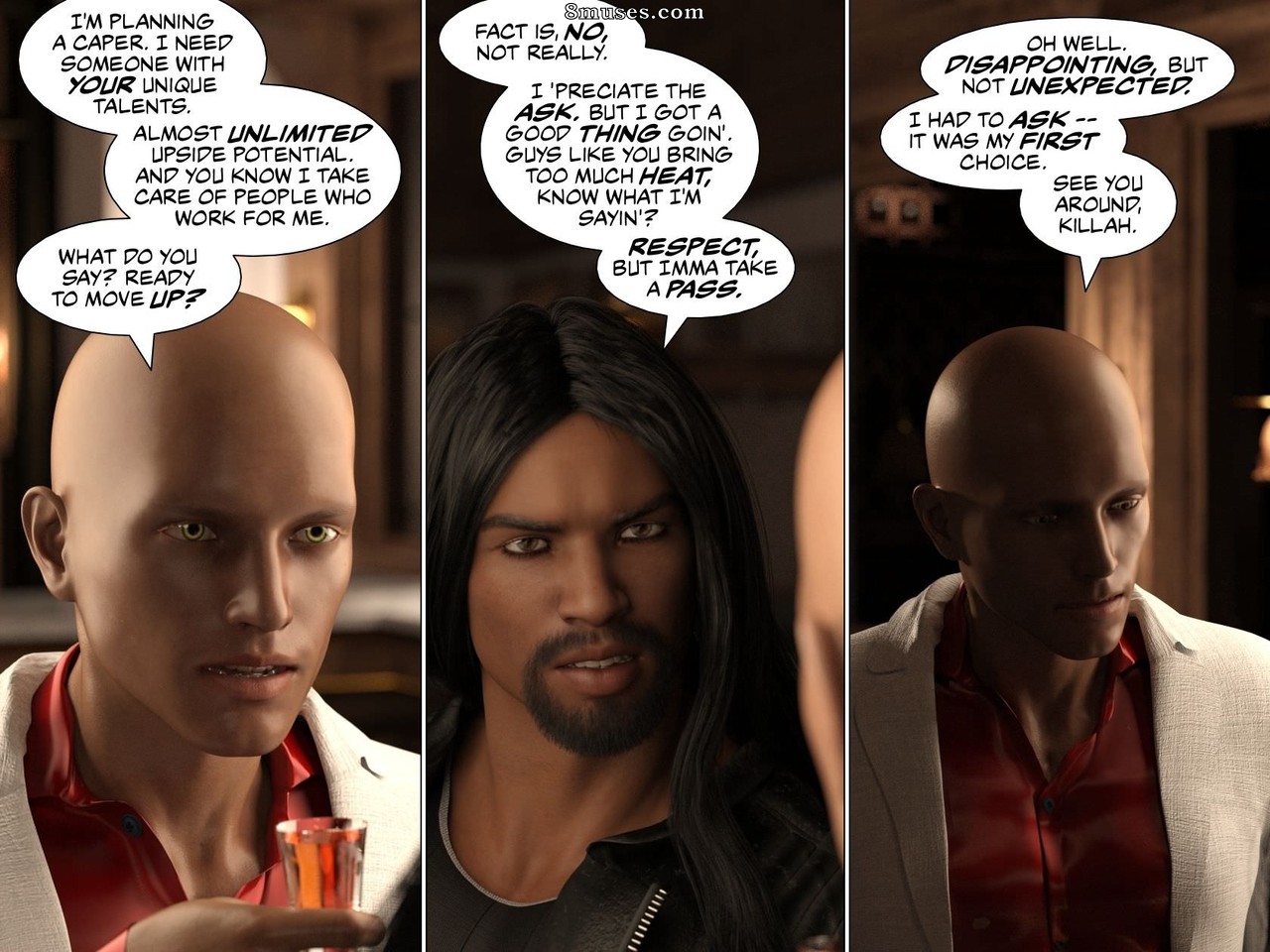 Alexander II - Issue 13 - Page 7
