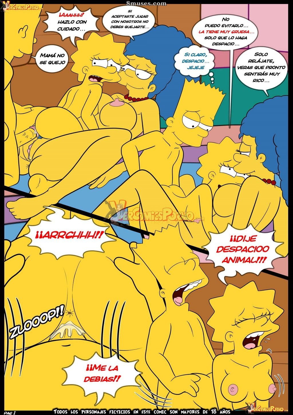 Simpso-rama - Future Purchase - Issue 2 - Spanish - Page 2